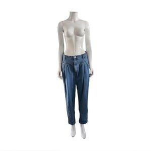 Urban Outfitters BDG high-waisted blue jeans